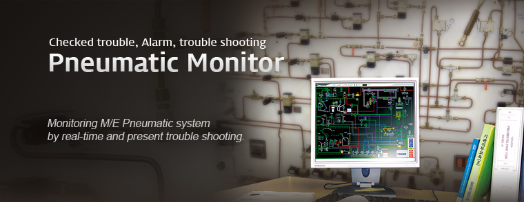 Pneumatic Monitor