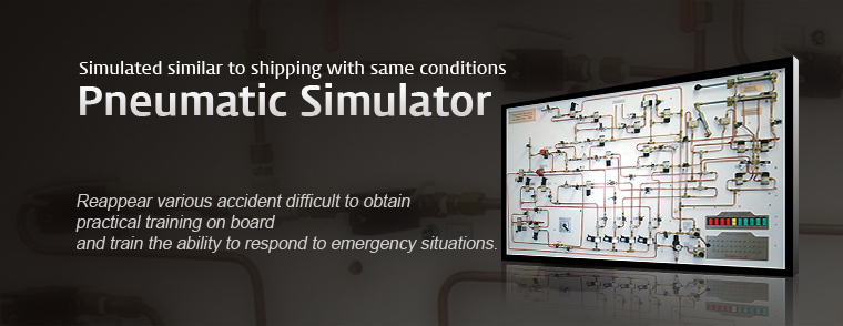 Pneumatic Simulator