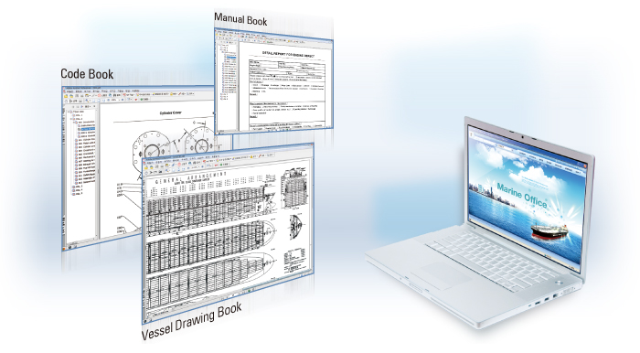 Vessel Drawing & Manual Management System, Marine Office DMMS