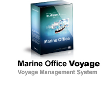 Voyage Management System, Marine Office Voyage